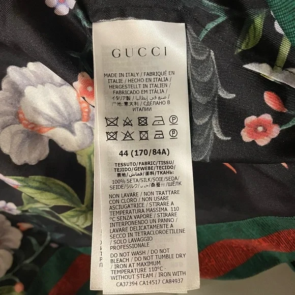 Gucci Robe - Picture 4 of 6